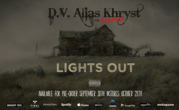 DV Alias Khryst and Redman Join Forces For “Lights Out” Single | @GENERALDV @therealredman
