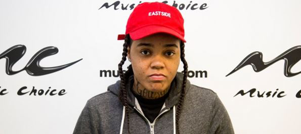 Young M.A’s Cypher Lines the BET Hip Hop Awards Didn’t Air | @YoungMAMusic @MusicChoice